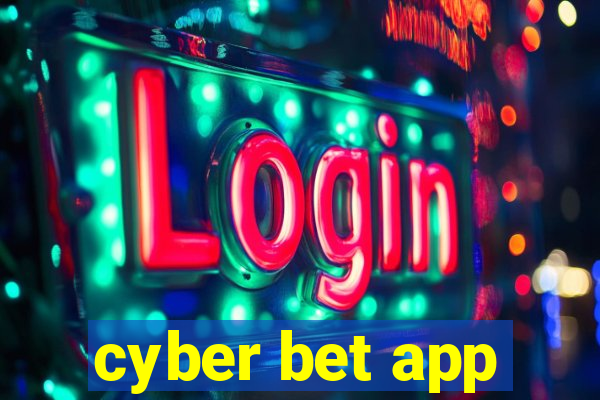 cyber bet app